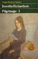 Book Cover for Pilgrimage Three by Dorothy Richardson