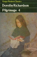 Book Cover for Pilgrimage Four by Dorothy Richardson