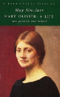 Book Cover for Mary Oliver by May Sinclair, Jean Radford