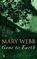 Book Cover for Gone To Earth by Mary Webb