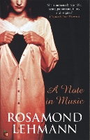 Book Cover for A Note In Music by Rosamond Lehmann