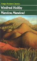 Book Cover for Mandoa, Mandoa! by Winifred Holtby
