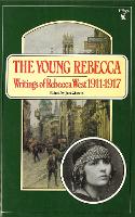 Book Cover for The Young Rebecca by Rebecca West