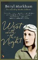 Book Cover for West With The Night by Beryl Markham