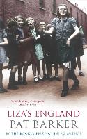 Book Cover for Liza's England by Pat Barker