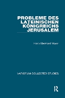 Book Cover for Probleme des lateinischen Königreichs Jerusalem by Hans Eberhard Mayer