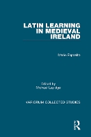 Book Cover for Latin Learning in Medieval Ireland by Mario Esposito, Michael Lapidge