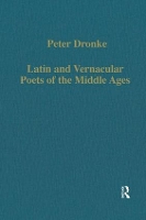 Book Cover for Latin and Vernacular Poets of the Middle Ages by Peter Dronke