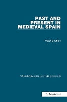 Book Cover for Past and Present in Medieval Spain by Peter Linehan