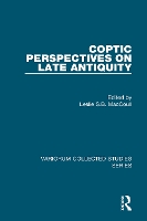 Book Cover for Coptic Perspectives on Late Antiquity by Leslie S.B. MacCoull