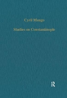 Book Cover for Studies on Constantinople by Cyril Mango