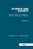 Book Cover for Science and Society by A Rupert Hall