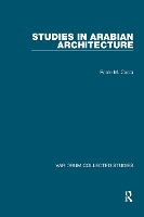 Book Cover for Studies in Arabian Architecture by Paolo M. Costa