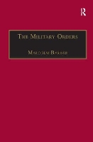 Book Cover for The Military Orders Volume I by Malcolm Barber