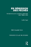 Book Cover for En rémission des péchés by Cyrille Vogel, Alexandre Faivre