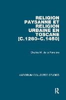 Book Cover for Religion paysanne et religion urbaine en Toscane (c.1280–c.1450) by Charles M. de la Roncière