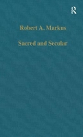 Book Cover for Sacred and Secular by Robert A. Markus