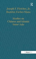 Book Cover for Studies on Chinese and Islamic Inner Asia by Joseph F., Jr Fletcher