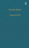 Book Cover for Innocent III by Brenda Bolton