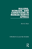 Book Cover for Rulers, Nomads, and Christians in Roman North Africa by Brent D. Shaw