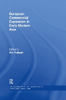 Book Cover for European Commercial Expansion in Early Modern Asia by Om Prakash