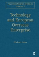 Book Cover for Technology and European Overseas Enterprise by Michael Adas