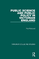 Book Cover for Public Science and Public Policy in Victorian England by Roy M. MacLeod