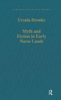 Book Cover for Myth and Fiction in Early Norse Lands by Ursula Dronke