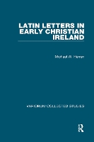 Book Cover for Latin Letters in Early Christian Ireland by Michael W. Herren