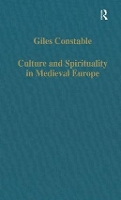 Book Cover for Culture and Spirituality in Medieval Europe by Giles Constable