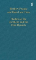 Book Cover for Studies on the Jurchens and the Chin Dynasty by Herbert Franke