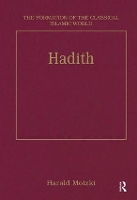 Book Cover for Hadith by Harald Motzki
