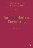 Book Cover for Port and Harbour Engineering by Adrian Jarvis