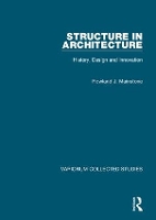 Book Cover for Structure in Architecture by Rowland J. Mainstone