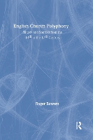 Book Cover for English Church Polyphony by Roger Bowers