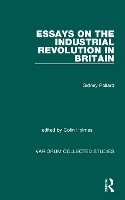 Book Cover for Essays on the Industrial Revolution in Britain by Sidney Pollard