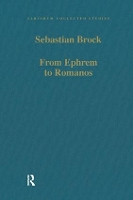 Book Cover for From Ephrem to Romanos by Sebastian Brock