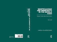 Book Cover for Montecassino and Benevento in the Middle Ages by G.A. Loud