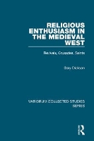 Book Cover for Religious Enthusiasm in the Medieval West by Gary Dickson