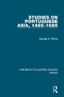 Book Cover for Studies on Portuguese Asia, 1495-1689 by George D. Winius