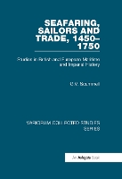 Book Cover for Seafaring, Sailors and Trade, 1450–1750 by G.V. Scammell