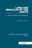Book Cover for Lives and Miracles of the Saints by Michael E. Goodich