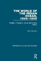 Book Cover for The World of the Indian Ocean, 1500–1800 by M.N. Pearson