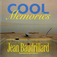 Book Cover for Cool Memories by Jean Baudrillard
