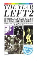 Book Cover for The Year Left Volume 2, Toward a Rainbow Socialism by Mike Davis