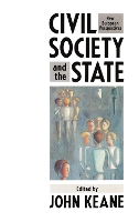 Book Cover for Civil Society and the State by John Keane