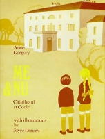 Book Cover for Me and Nu by Anne Gregory