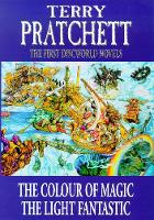 Book Cover for The First Discworld Novels 