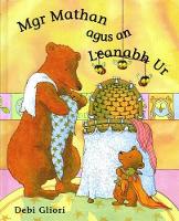 Book Cover for Mgr Mathan Agus an Leanabh Ur by Debi Gliori