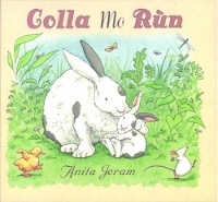 Book Cover for Colla Mo Run by Anita Jeram